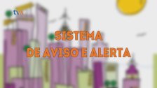 Sistema Aviso e Alerta da Proteção Civil Amadora